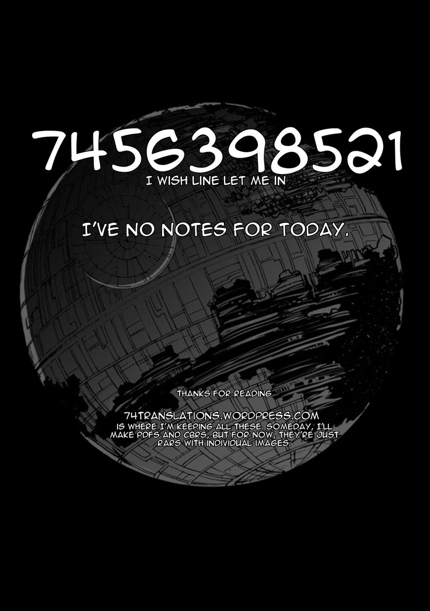 Star Wars Lost Stars - Chapter 25 image 20